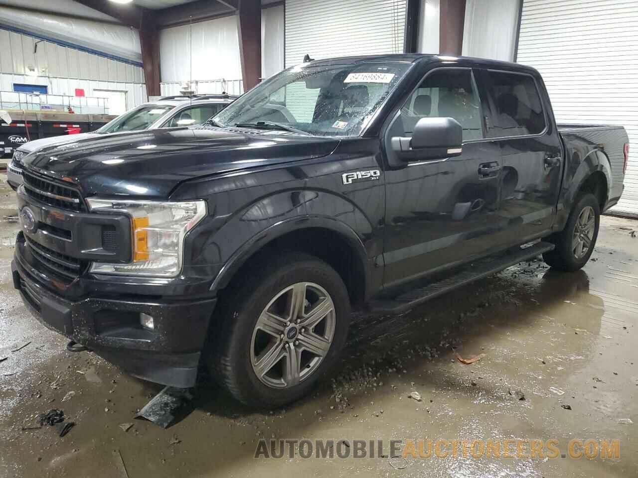 1FTEW1E50JFC12054 FORD F-150 2018