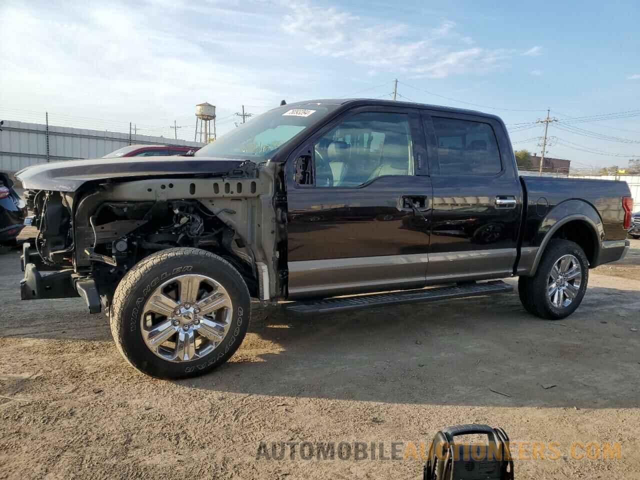 1FTEW1E50JFC63389 FORD F-150 2018