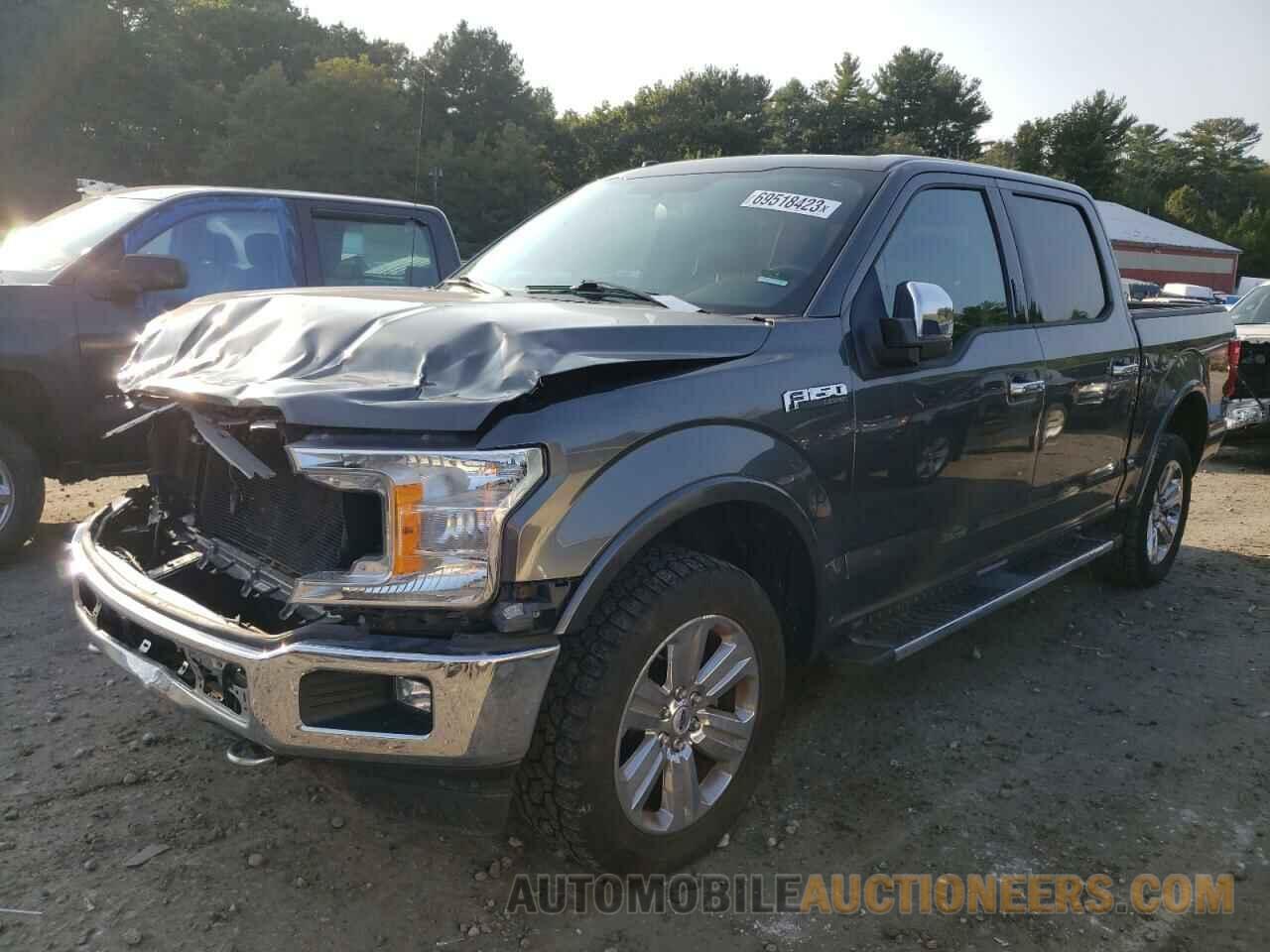 1FTEW1E50JFD48152 FORD F-150 2018