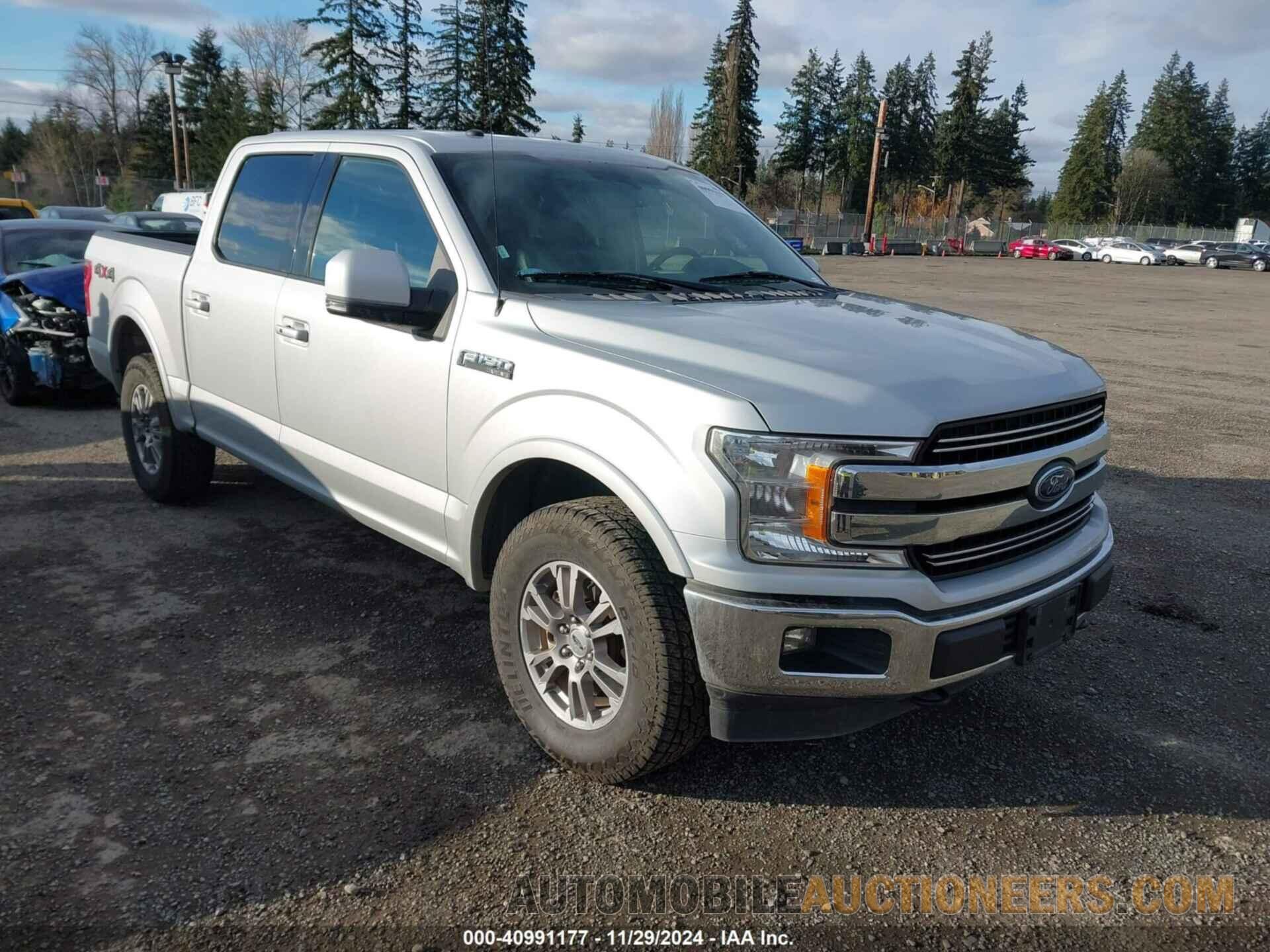 1FTEW1E50JKC35650 FORD F-150 2018