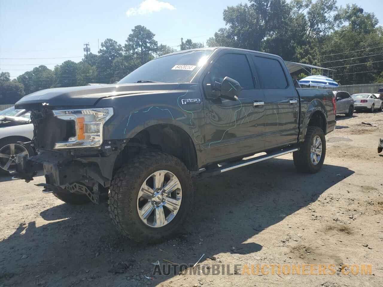 1FTEW1E50JKC38449 FORD F-150 2018