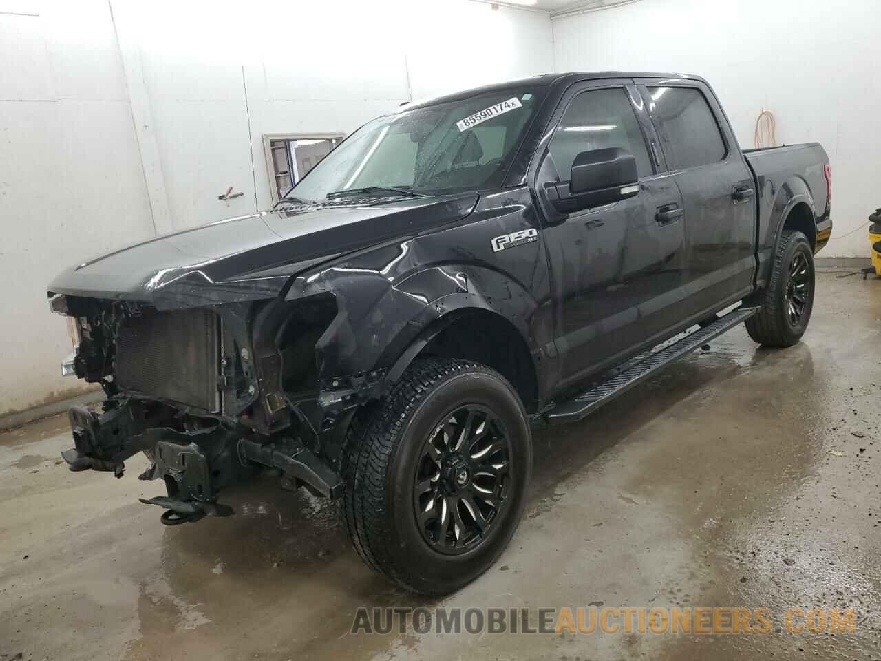 1FTEW1E50JKC99705 FORD F-150 2018