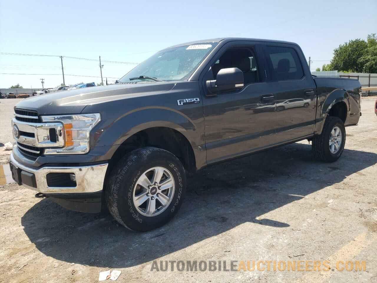 1FTEW1E50JKD36106 FORD F-150 2018