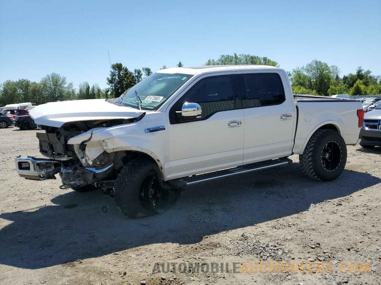 1FTEW1E50JKD62088 FORD F-150 2018