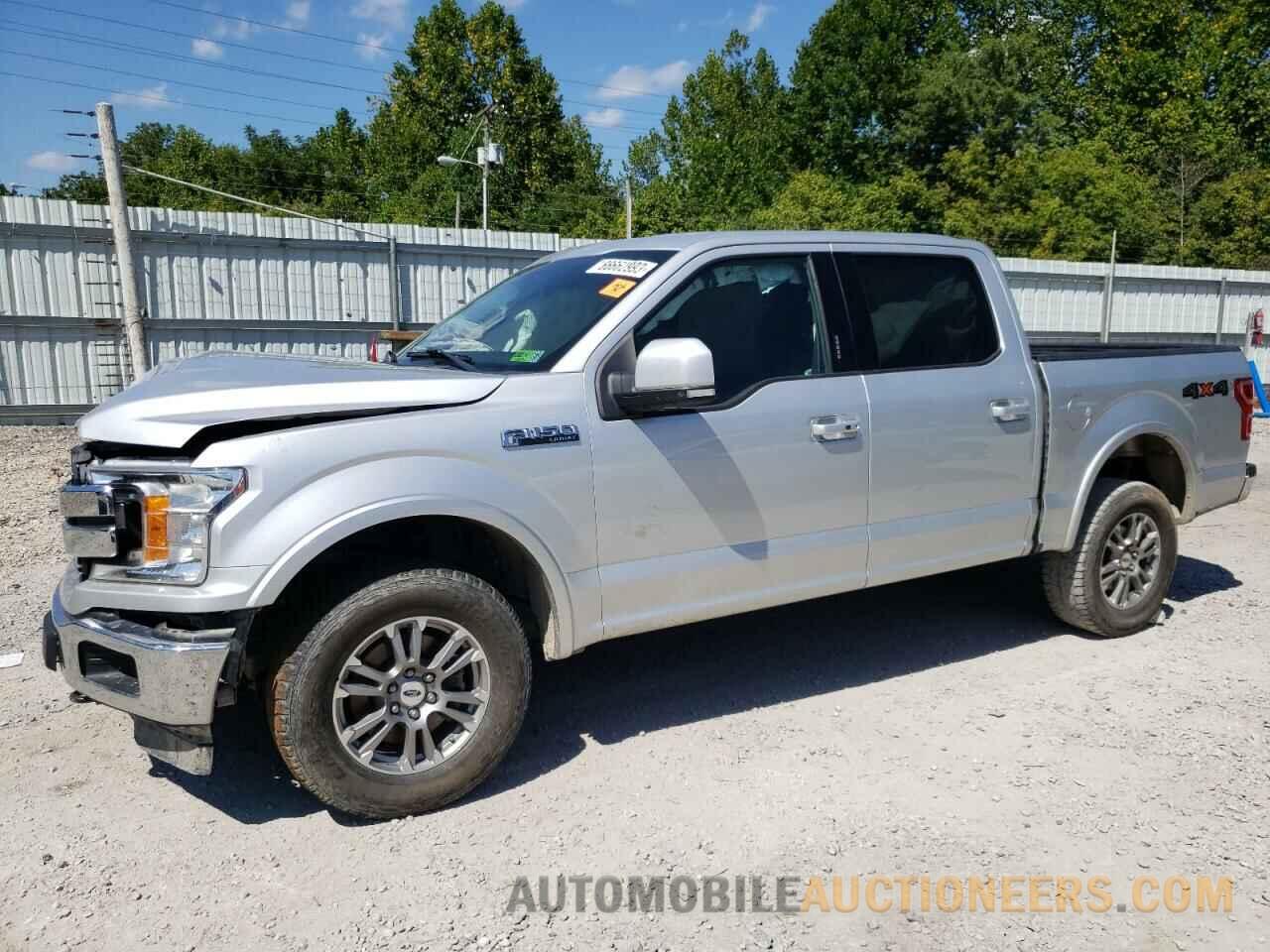 1FTEW1E50JKD85869 FORD F-150 2018