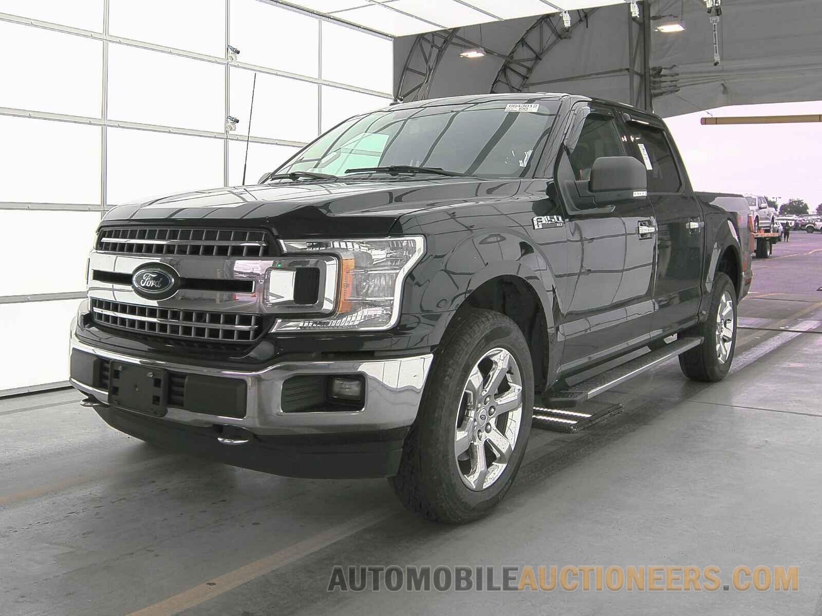 1FTEW1E50JKE05439 Ford F-150 2018