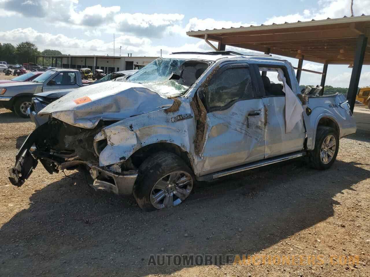 1FTEW1E50JKF66728 FORD F-150 2018