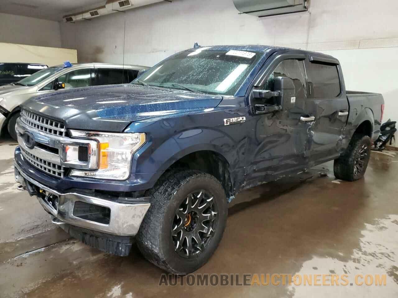 1FTEW1E50JKG02546 FORD F-150 2018