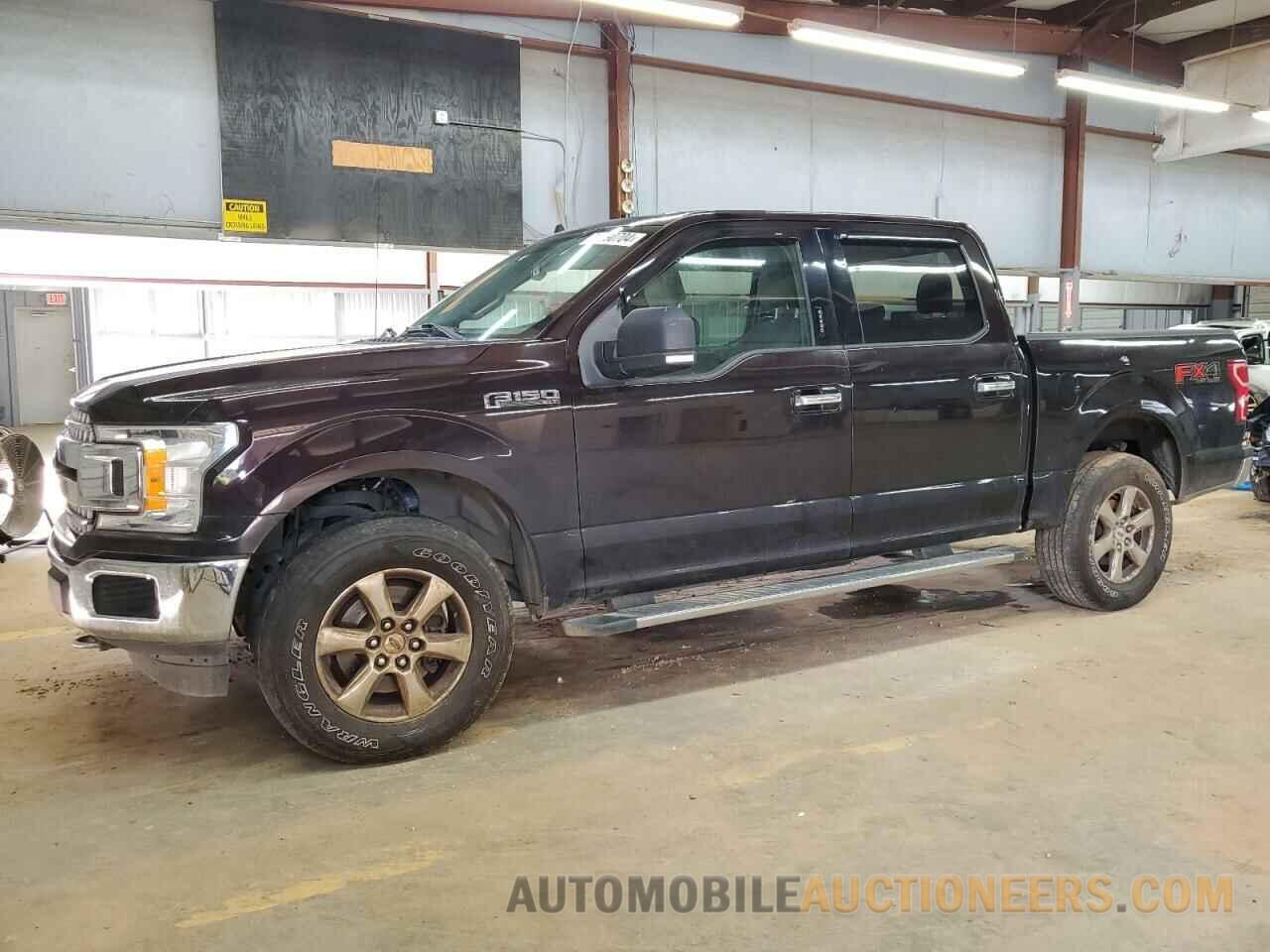 1FTEW1E50KFA06590 FORD F-150 2019