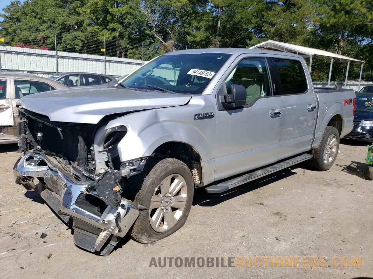 1FTEW1E50KFA30646 FORD F-150 2019