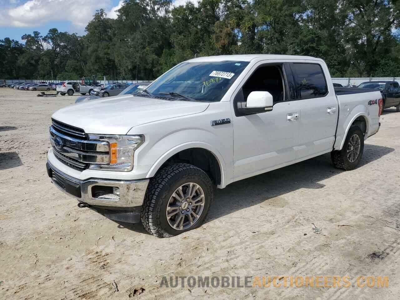 1FTEW1E50KFA69110 FORD F-150 2019