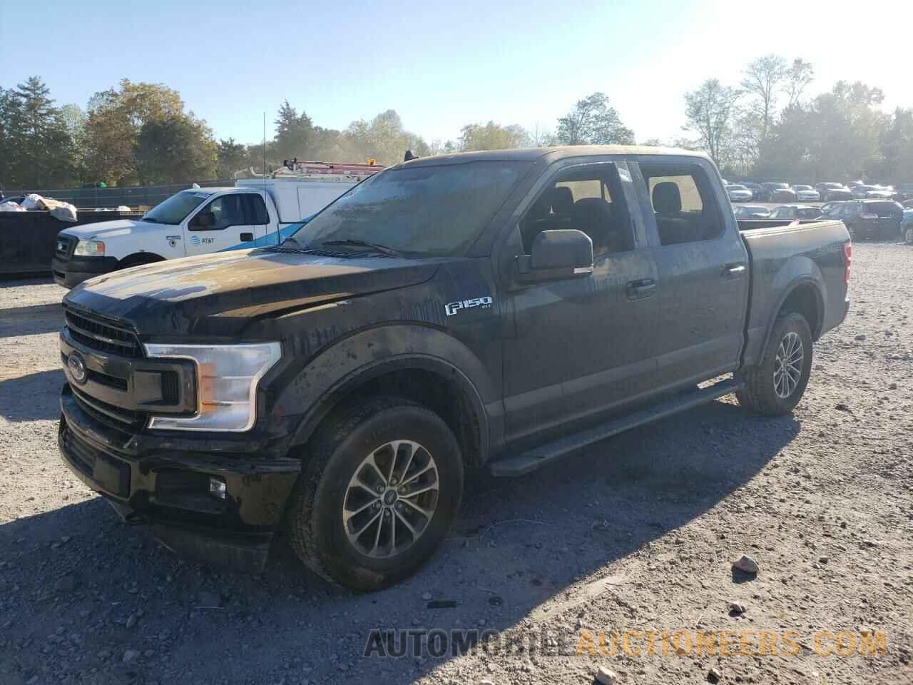 1FTEW1E50KFA97019 FORD F-150 2019