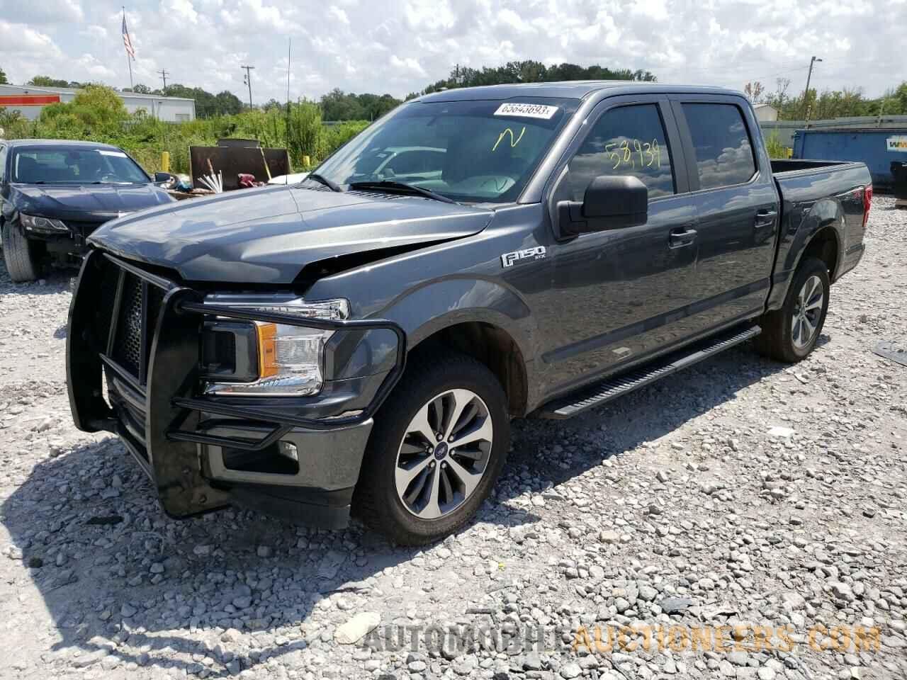 1FTEW1E50KFB24364 FORD F-150 2019