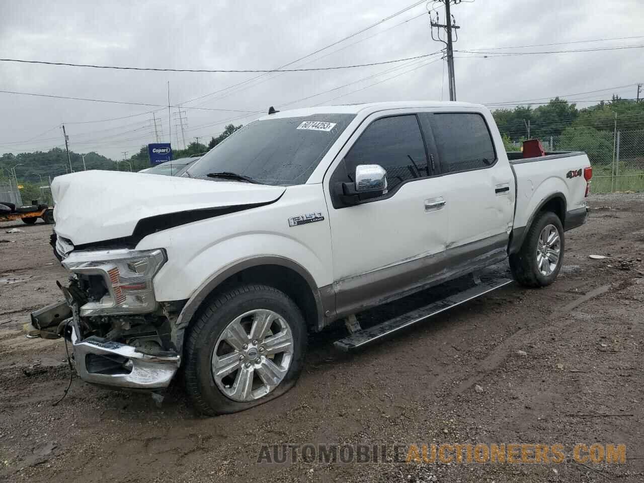 1FTEW1E50KFB94740 FORD F-150 2019