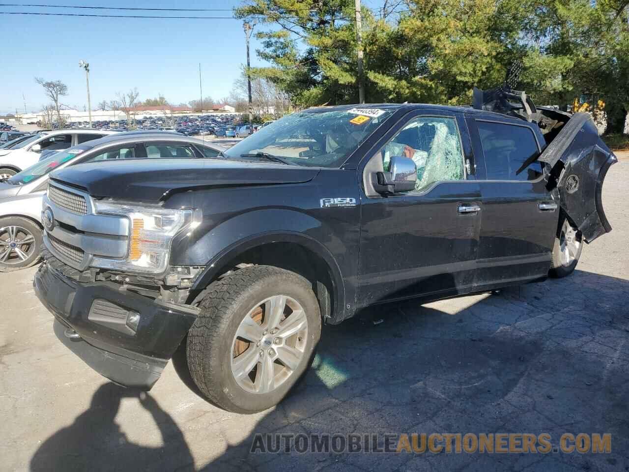 1FTEW1E50KFC43788 FORD F-150 2019