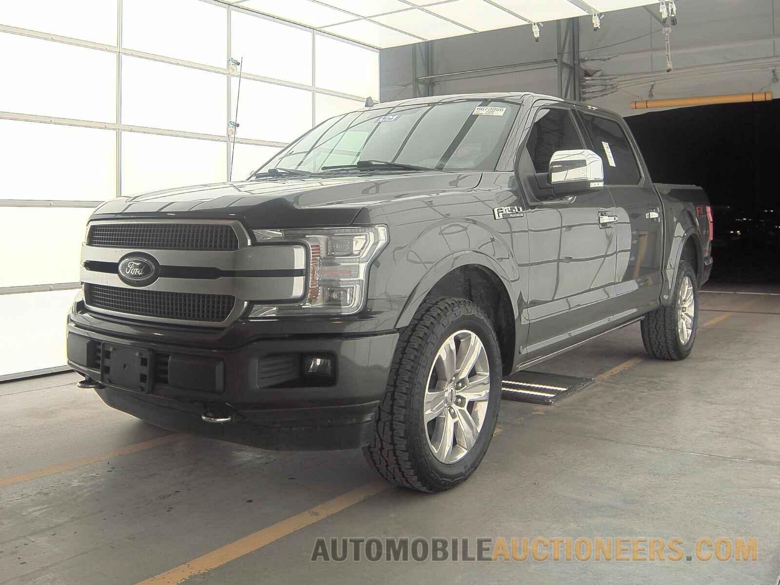 1FTEW1E50KFD32678 Ford F-150 2019