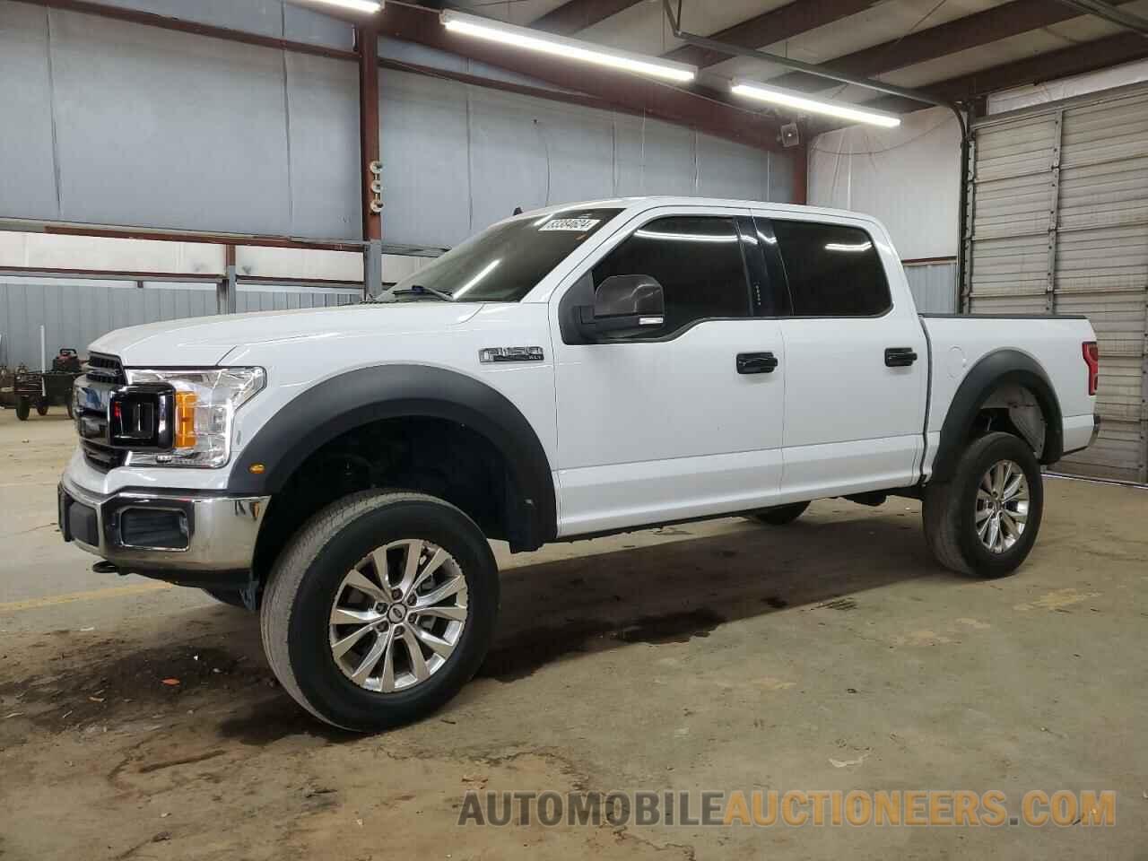 1FTEW1E50KKC43197 FORD F-150 2019