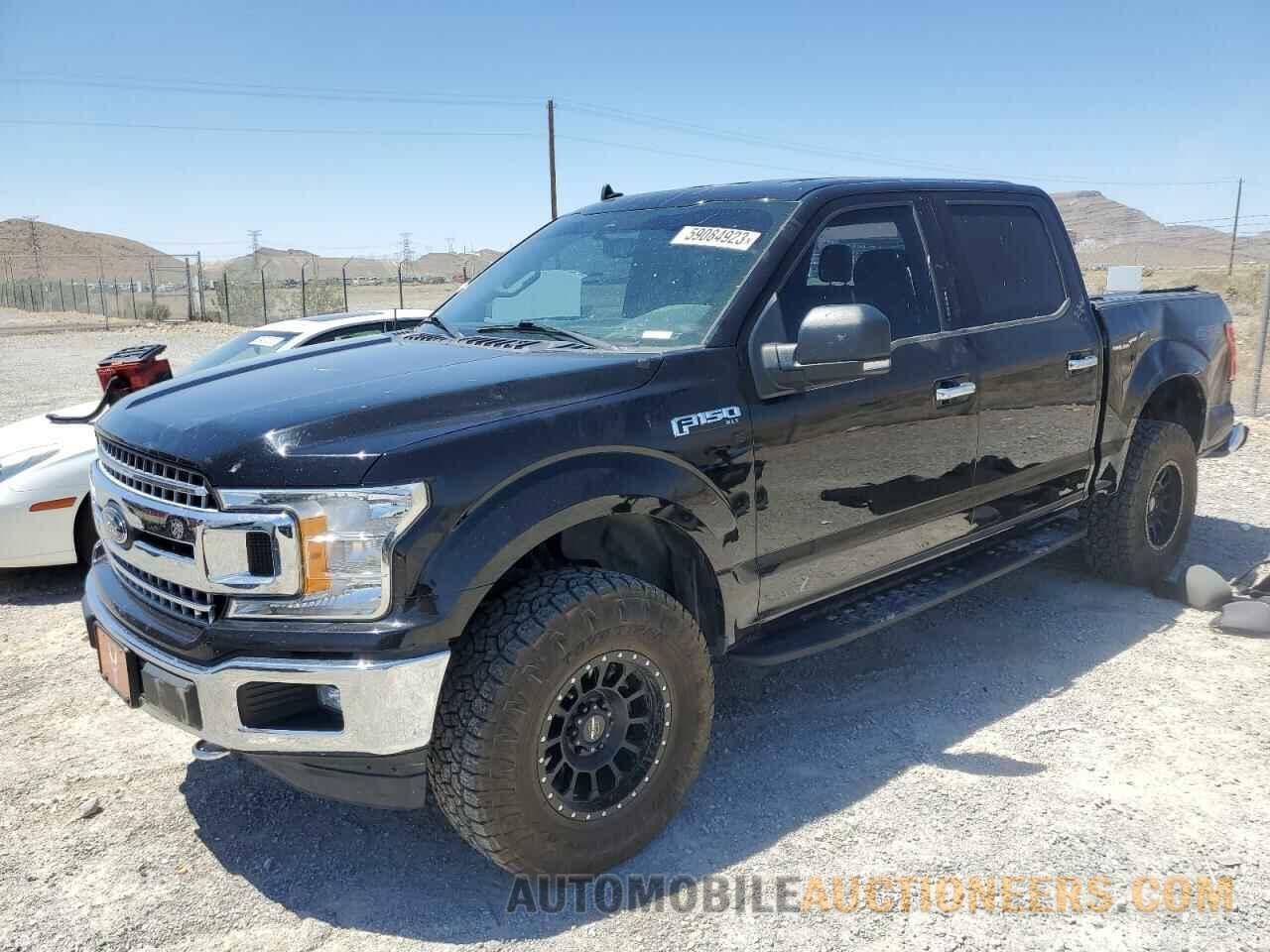 1FTEW1E50KKC43944 FORD F-150 2019