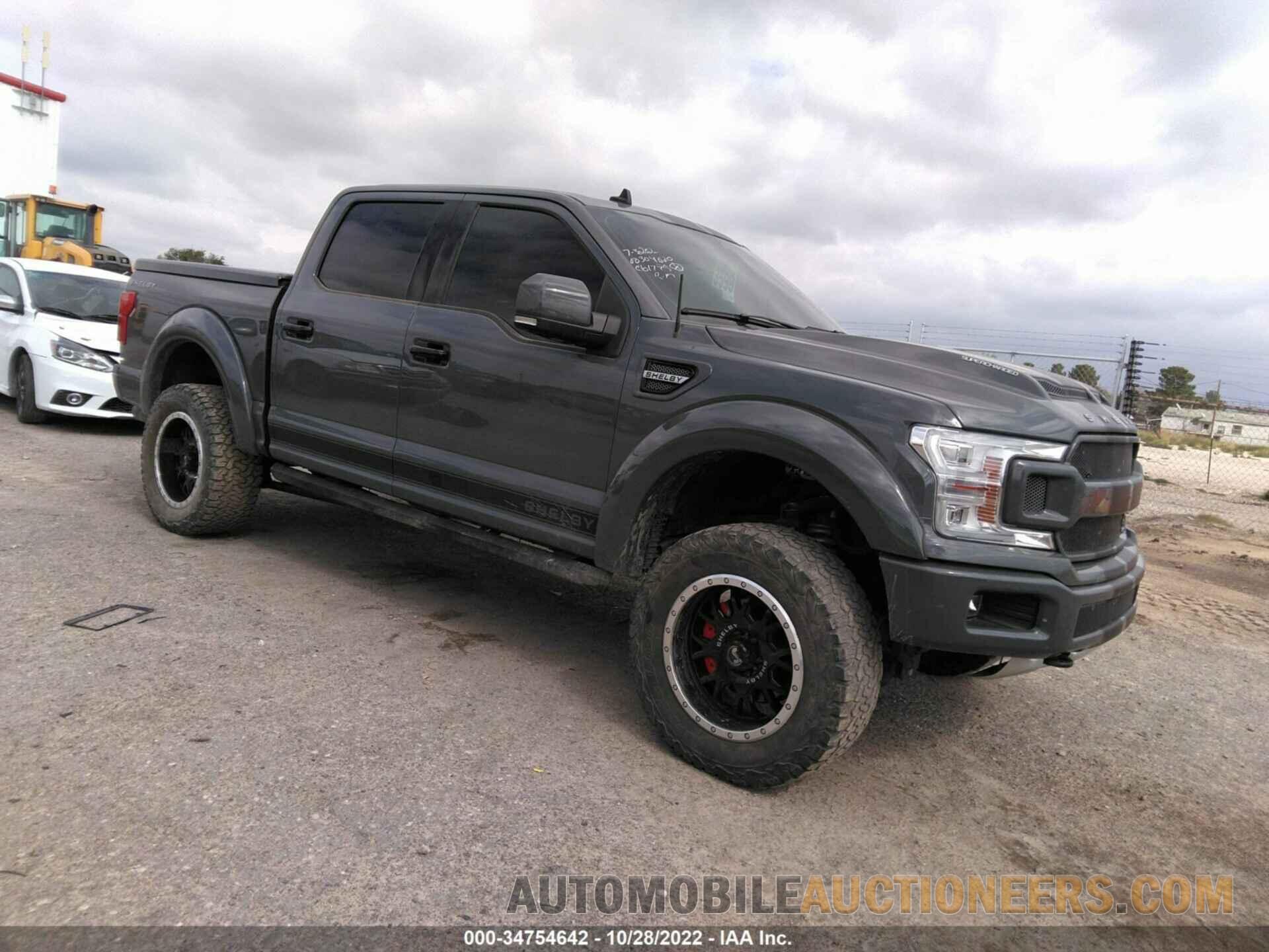 1FTEW1E50KKC61795 FORD F-150 2019