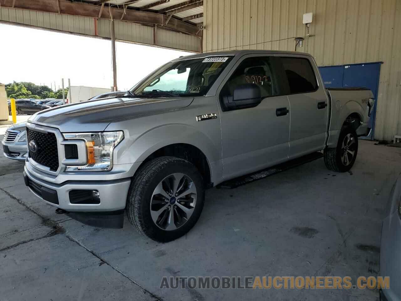 1FTEW1E50KKC95123 FORD F-150 2019