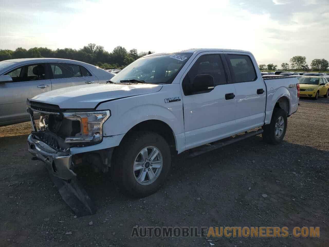 1FTEW1E50KKD18139 FORD F-150 2019