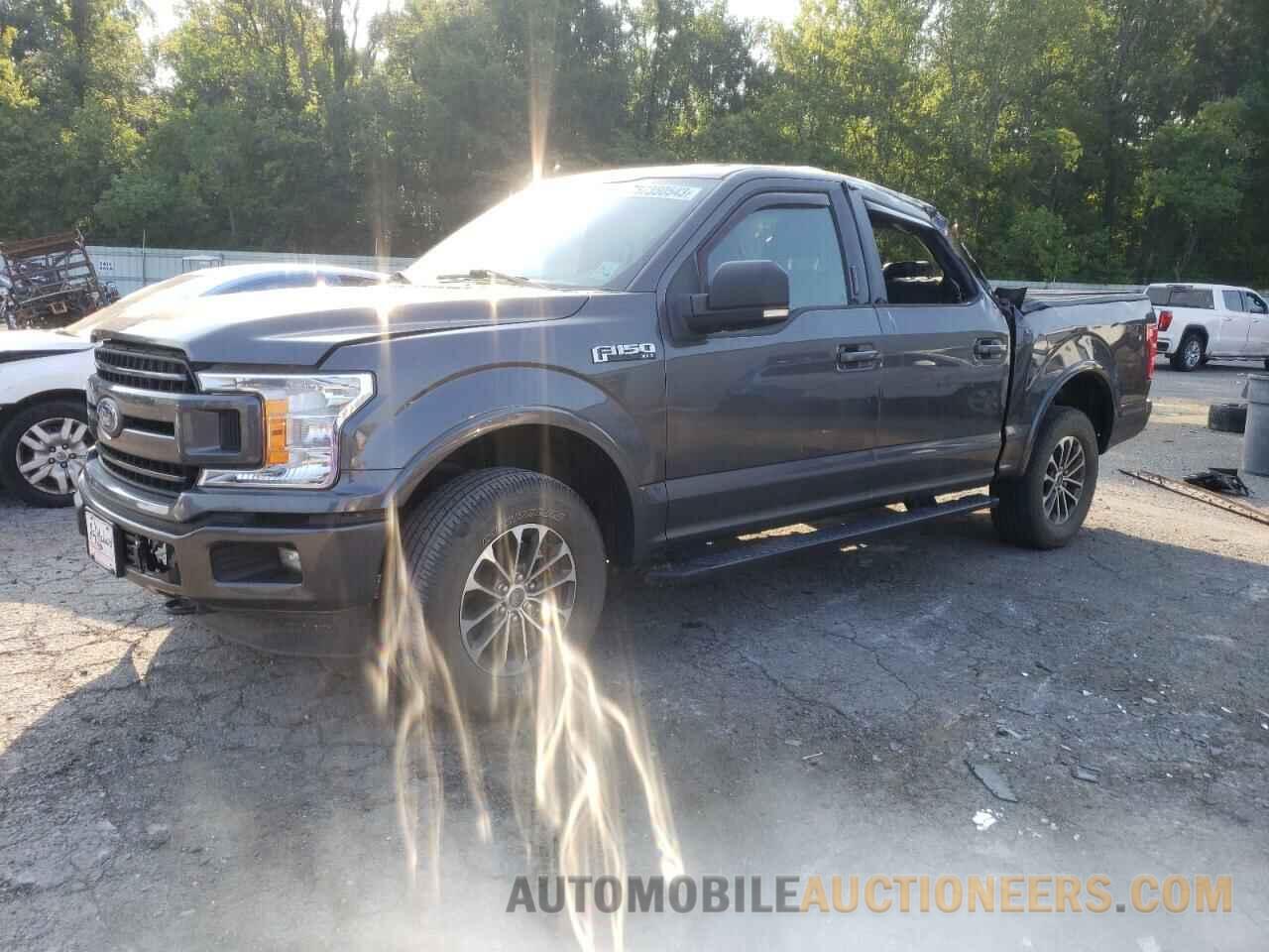 1FTEW1E50KKD87199 FORD F-150 2019