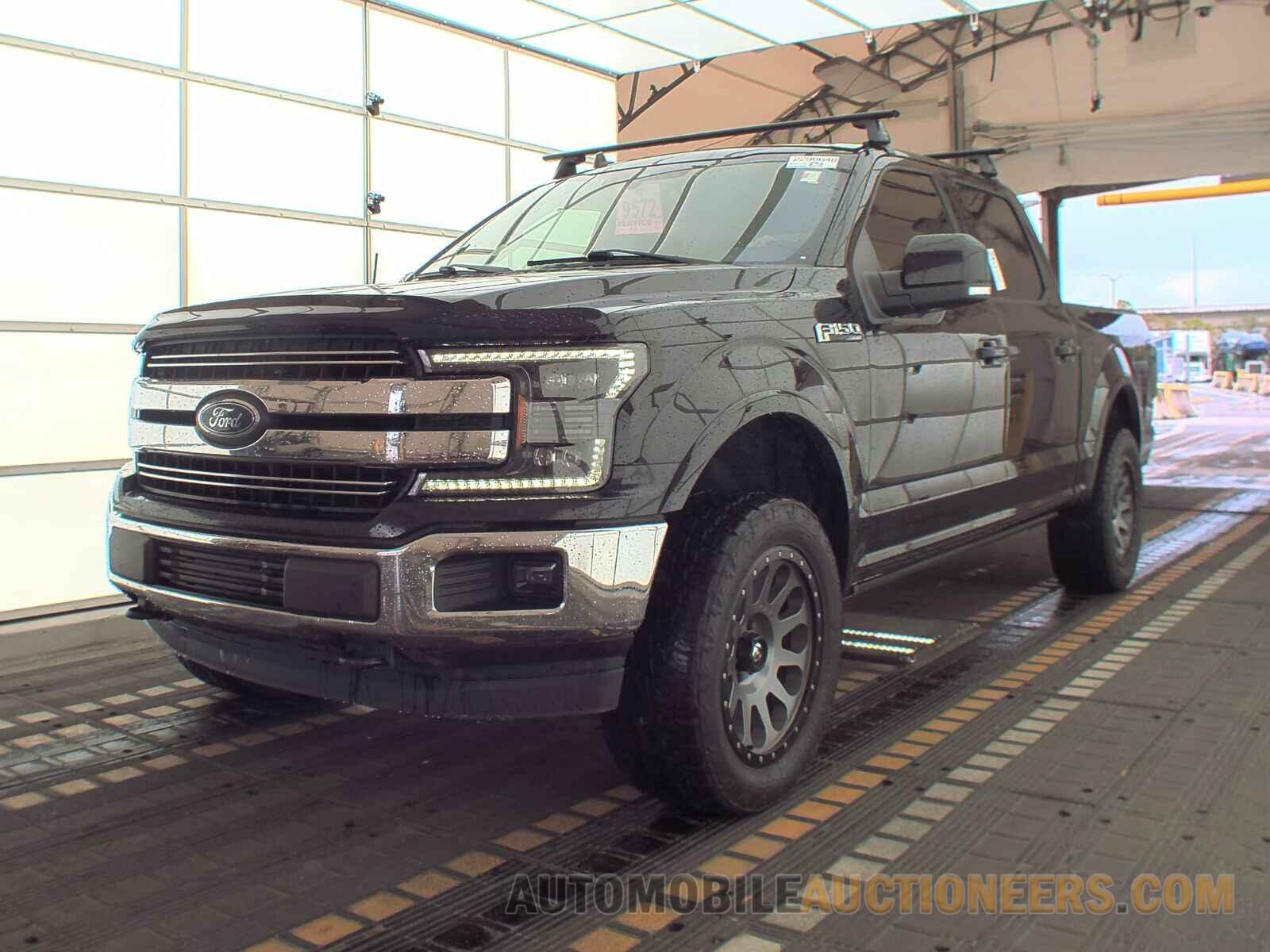 1FTEW1E50LFA23181 Ford F-150 2020