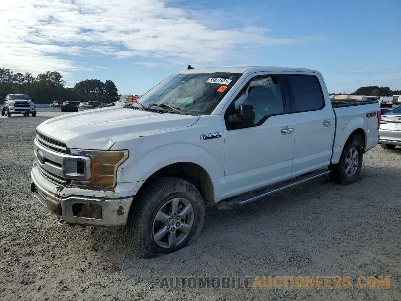 1FTEW1E50LFA59971 FORD F-150 2020