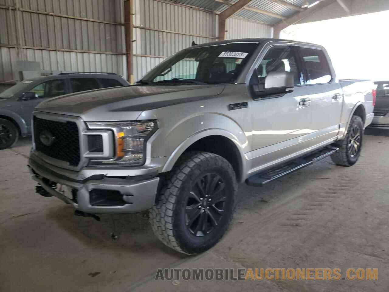 1FTEW1E50LFA60442 FORD F-150 2020