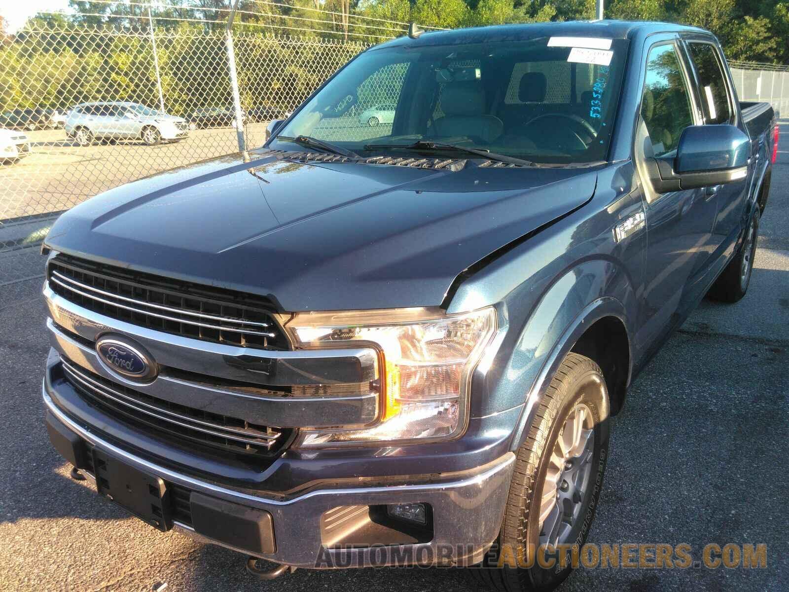 1FTEW1E50LFA63969 Ford F-150 2020