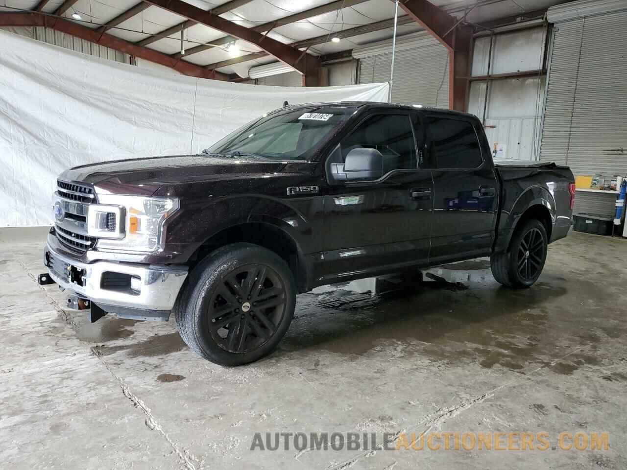 1FTEW1E50LFA64457 FORD F-150 2020