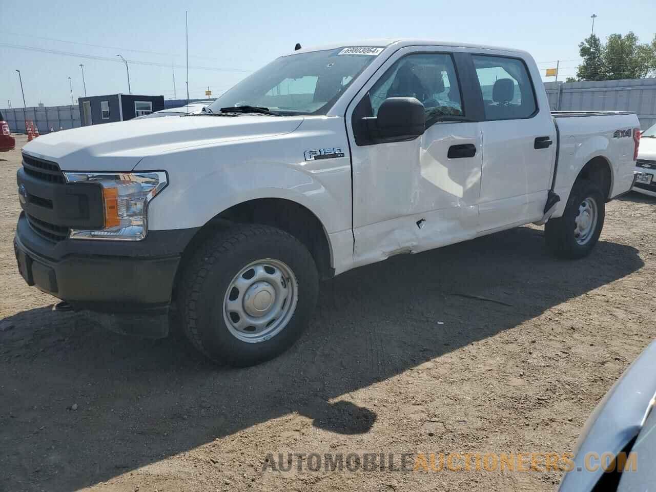 1FTEW1E50LFA73627 FORD F-150 2020