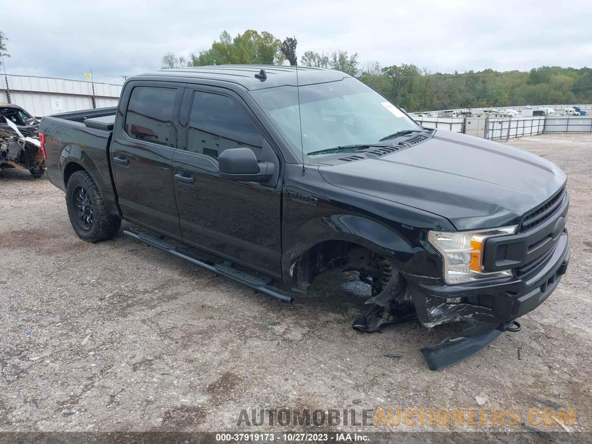 1FTEW1E50LFA85728 FORD F-150 2020