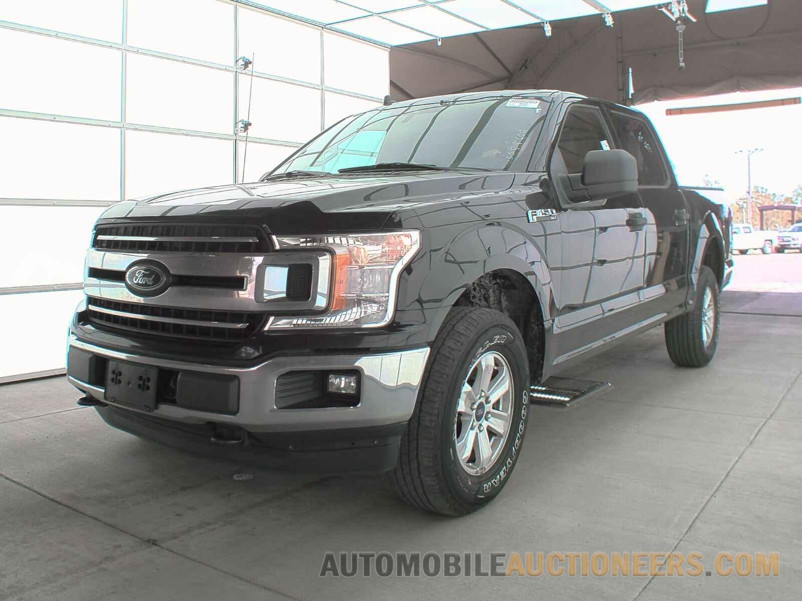 1FTEW1E50LFA86748 Ford F-150 2020