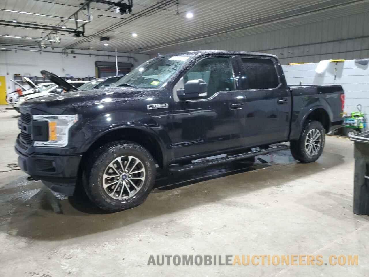 1FTEW1E50LFB26715 FORD F-150 2020