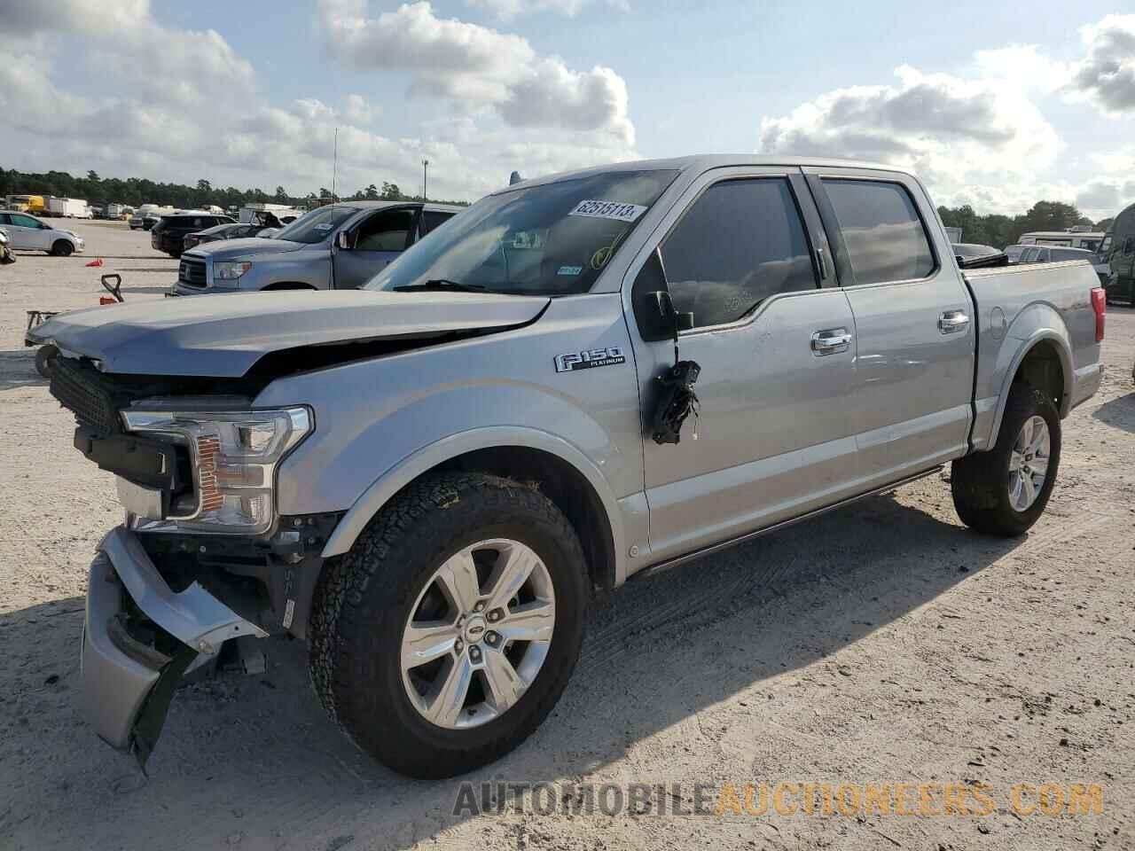 1FTEW1E50LFB54160 FORD F-150 2020