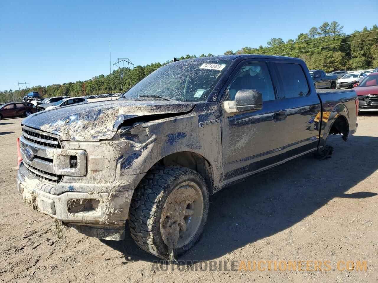 1FTEW1E50LFB68527 FORD F-150 2020