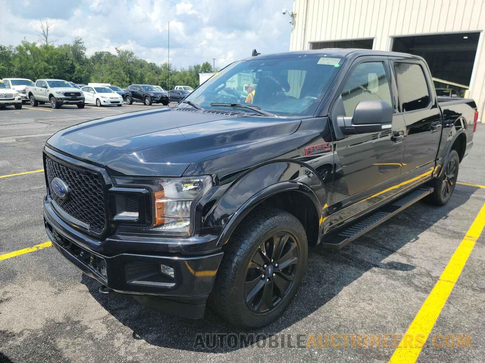 1FTEW1E50LFB96408 Ford F-150 2020