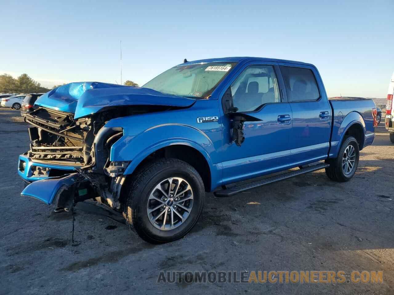 1FTEW1E50LFB97056 FORD F-150 2020