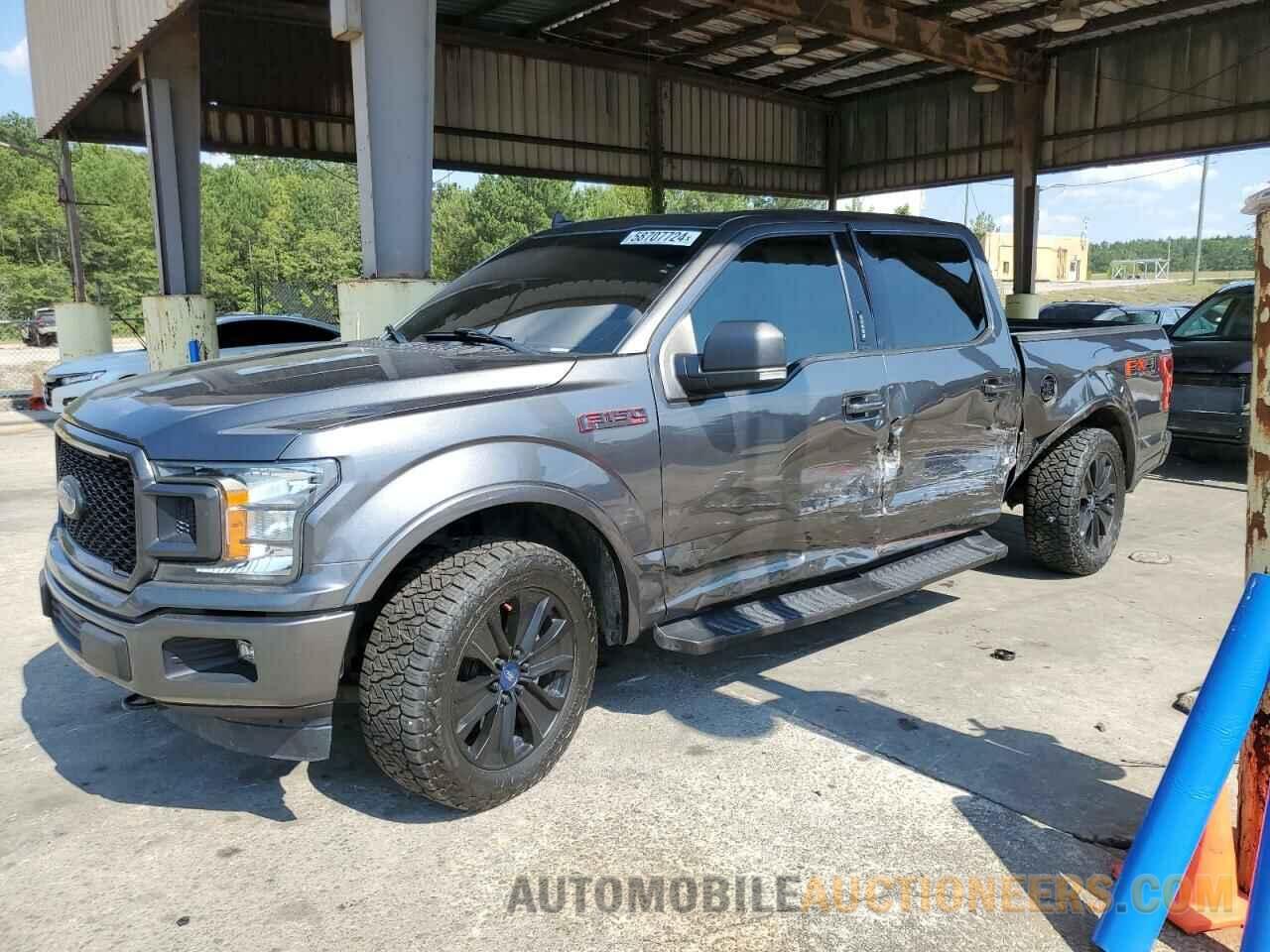 1FTEW1E50LFB98174 FORD F-150 2020