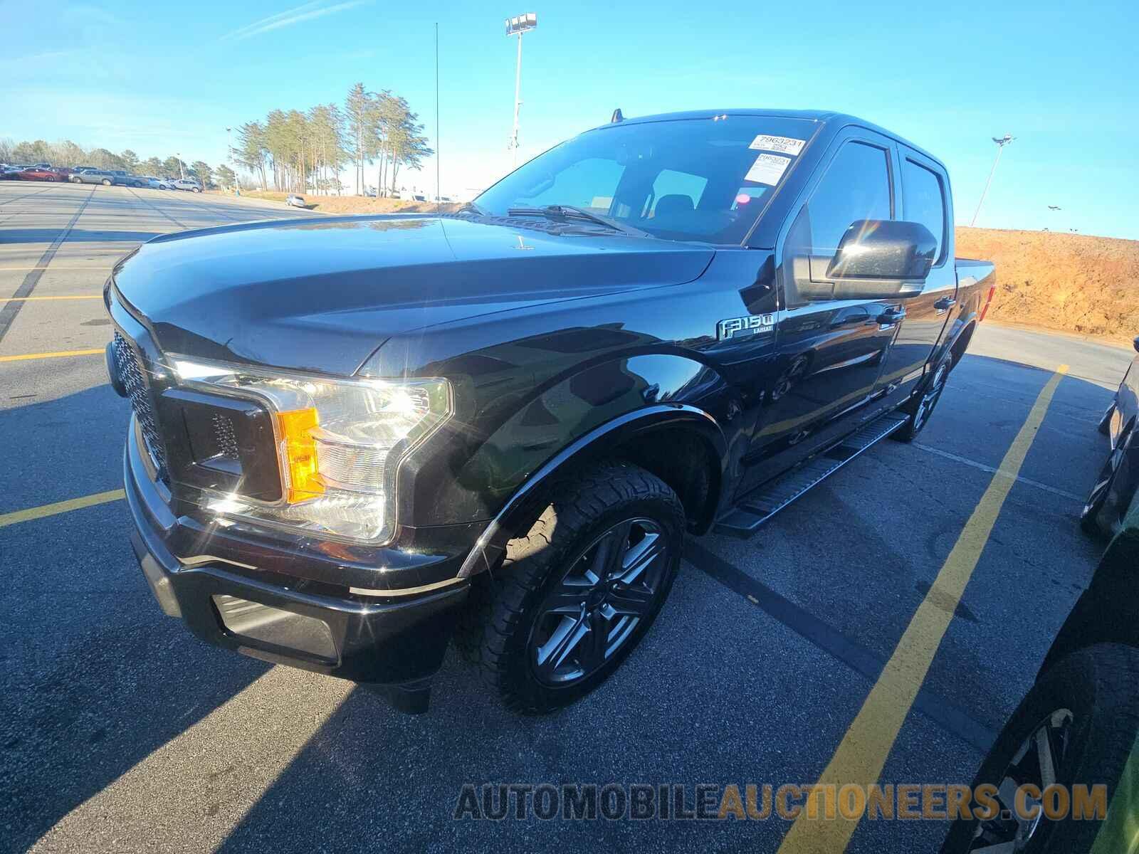 1FTEW1E50LFC16592 Ford F-150 2020