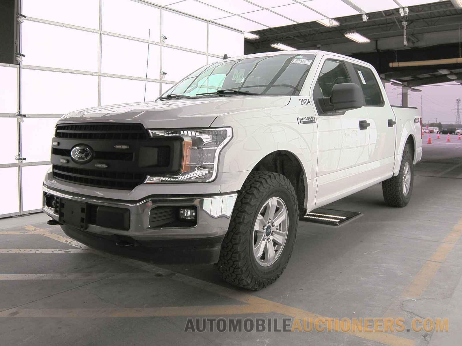 1FTEW1E50LFC24174 Ford F-150 2020