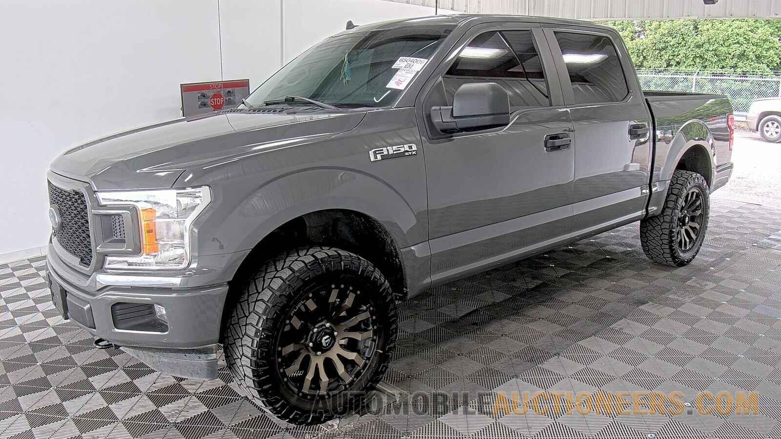 1FTEW1E50LFC41539 Ford F-150 2020