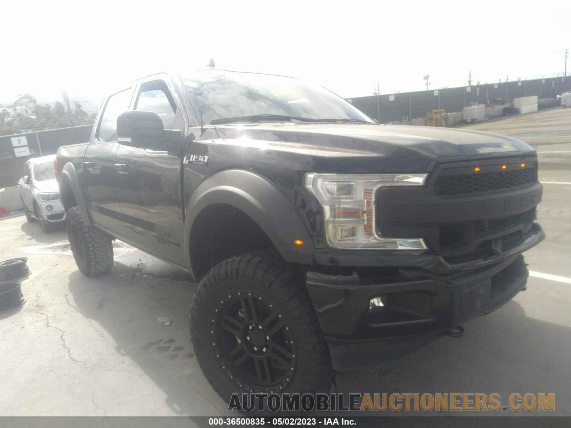 1FTEW1E50LFC42612 FORD F-150 2020