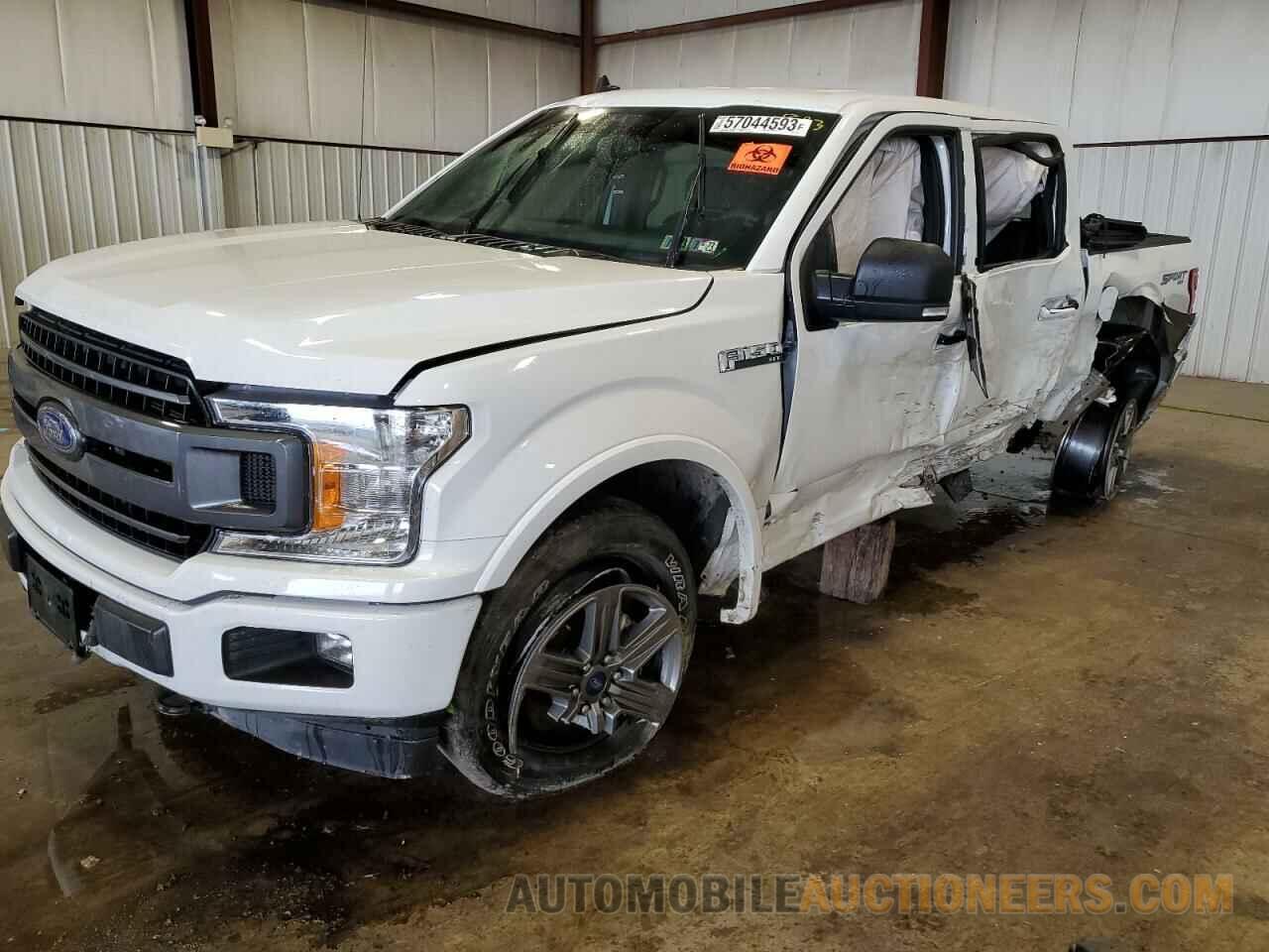 1FTEW1E50LFC44828 FORD F-150 2020