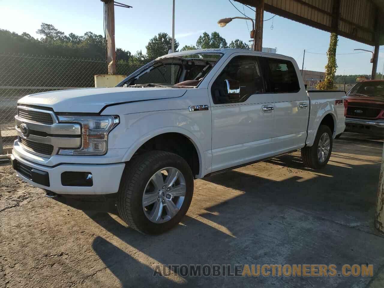 1FTEW1E50LFC45459 FORD F-150 2020