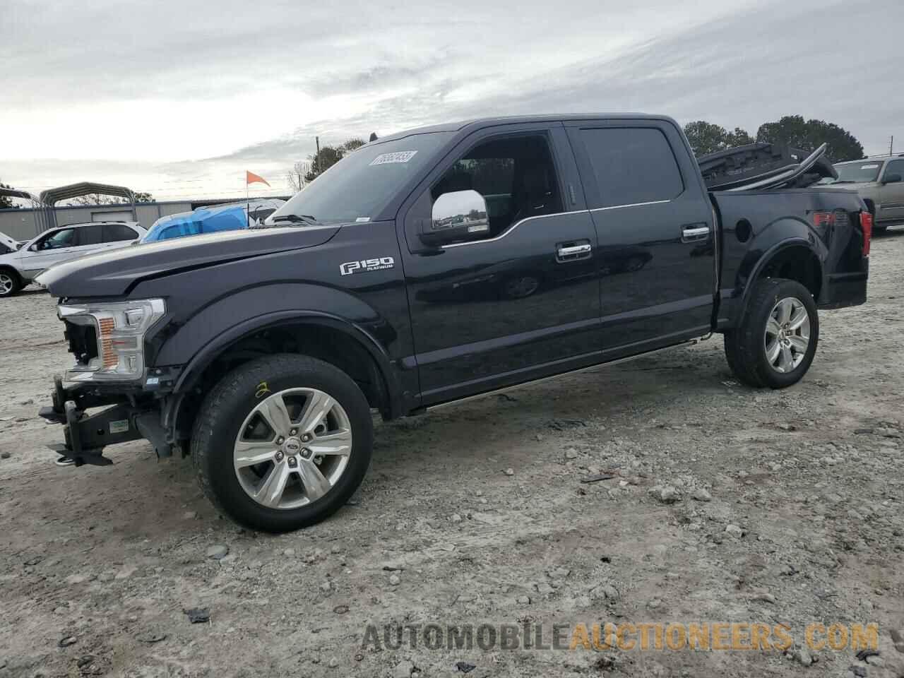 1FTEW1E50LFC51472 FORD F-150 2020