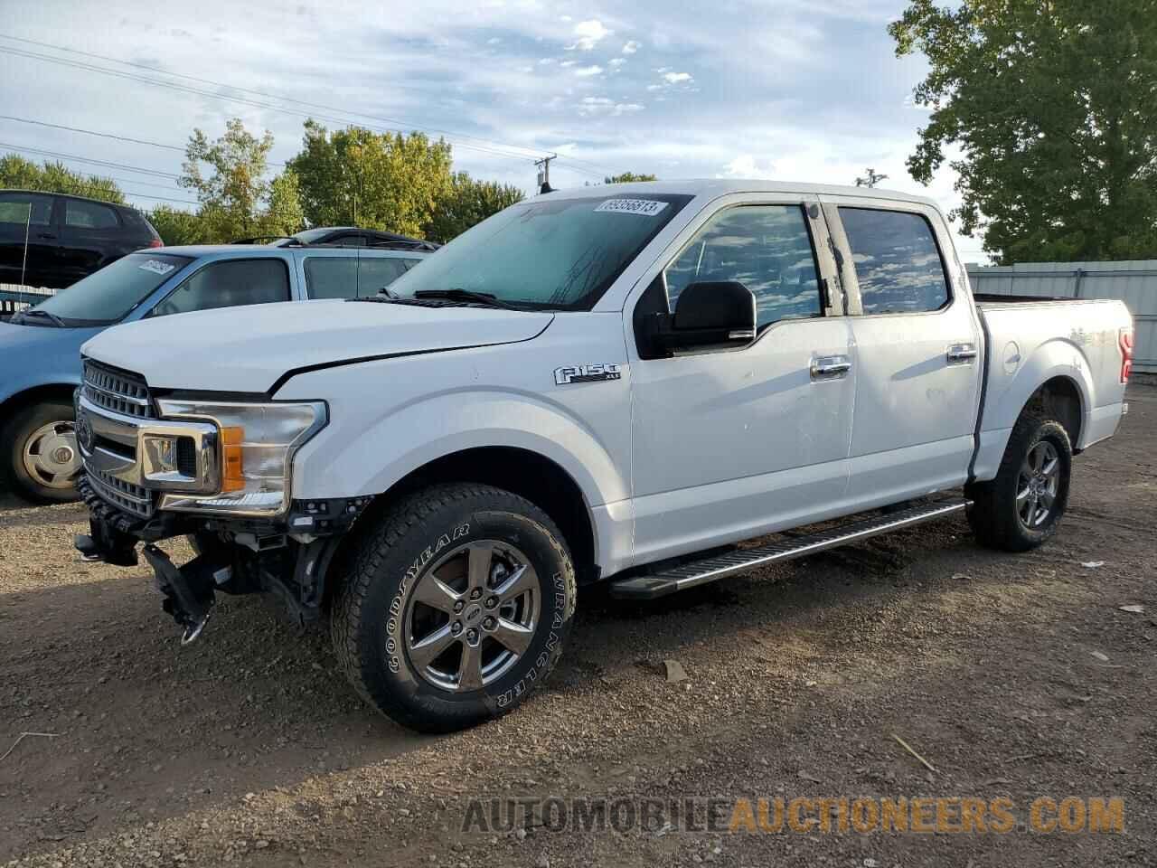 1FTEW1E50LFC72466 FORD F-150 2020