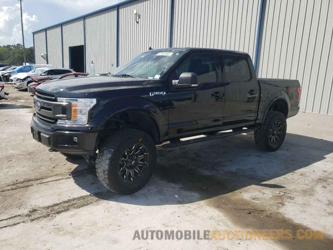 1FTEW1E50LKD06087 FORD F-150 2020