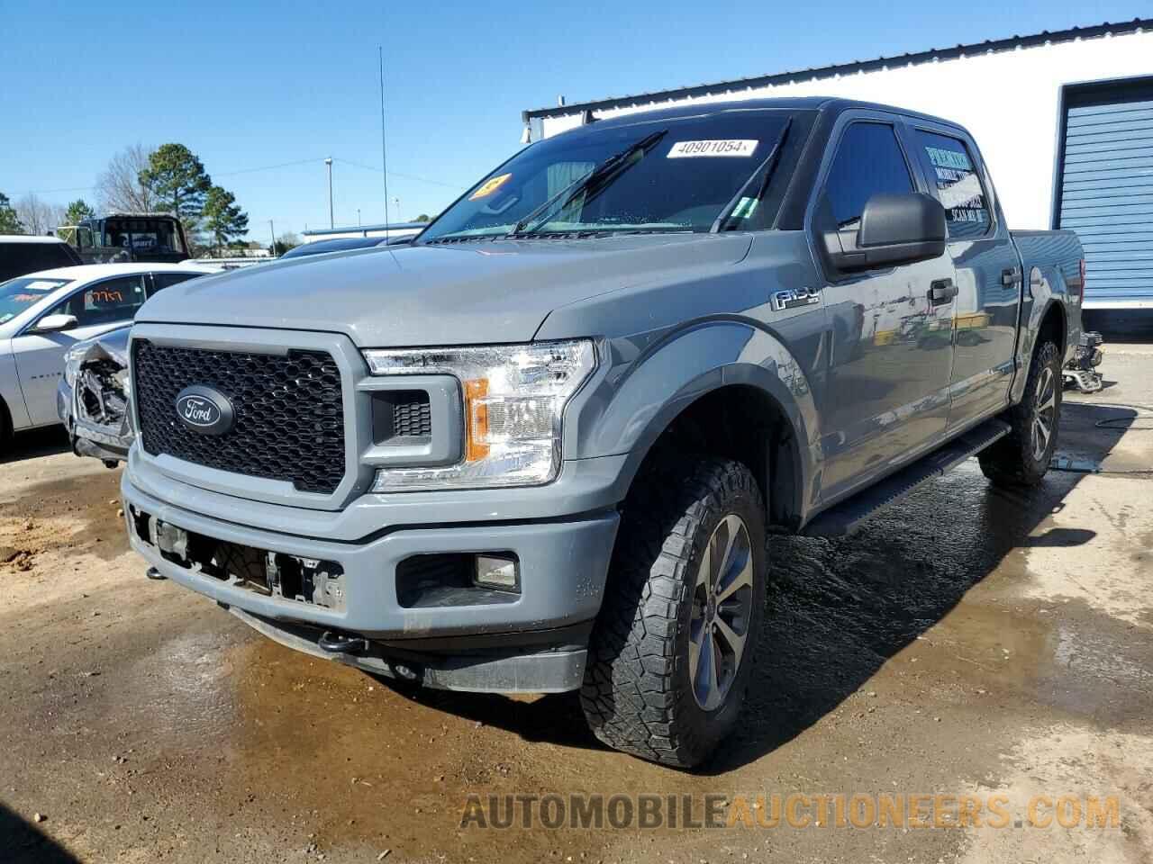 1FTEW1E50LKD55077 FORD F-150 2020